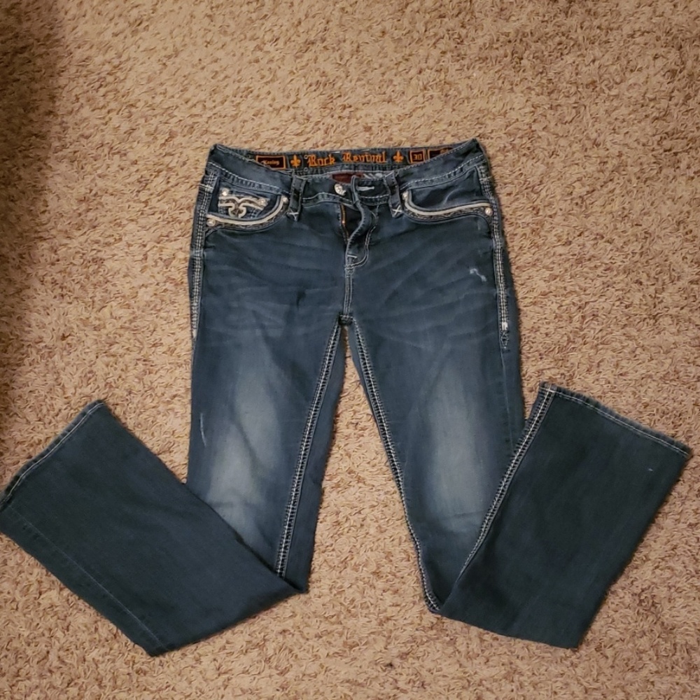Rock Revival Jeans